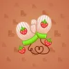 Snow Mittens #19794