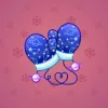 Snow Mittens #19812