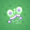 Snow Mittens #19818