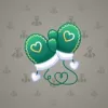 Snow Mittens #19828