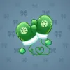 Snow Mittens #1984