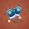 Snow Mittens #19842