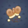 Snow Mittens #19846