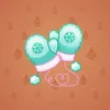 Snow Mittens #1985