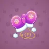 Snow Mittens #19853