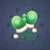 Snow Mittens #19858