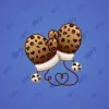 Snow Mittens #19865