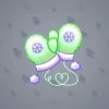 Snow Mittens #19870