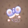 Snow Mittens #19874