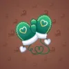 Snow Mittens #19882