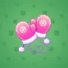 Snow Mittens #19886