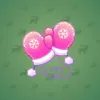 Snow Mittens #19887