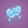 Snow Mittens #19891