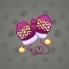 Snow Mittens #19901