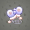 Snow Mittens #19908