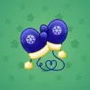 Snow Mittens #19911
