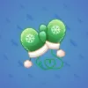 Snow Mittens #19913