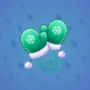 Snow Mittens #19916