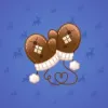 Snow Mittens #19917
