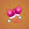 Snow Mittens #1992