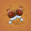 Snow Mittens #1993