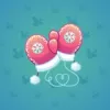 Snow Mittens #19930