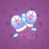 Snow Mittens #19932