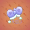 Snow Mittens #1994