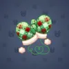 Snow Mittens #19948