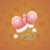 Snow Mittens #19953