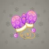 Snow Mittens #19956