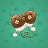 Snow Mittens #19958