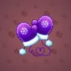 Snow Mittens #19965