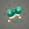 Snow Mittens #19978