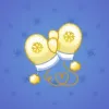 Snow Mittens #19979