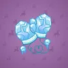 Snow Mittens #19982
