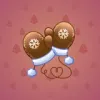 Snow Mittens #19985