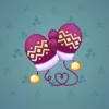 Snow Mittens #19992