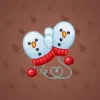 Snow Mittens #19999