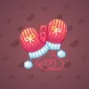 Snow Mittens #20