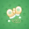 Snow Mittens #20002