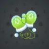 Snow Mittens #20003