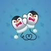 Snow Mittens #20007