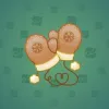 Snow Mittens #20011