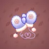 Snow Mittens #20021