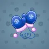 Snow Mittens #20027