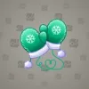 Snow Mittens #20029