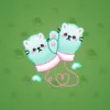 Snow Mittens #20036