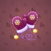 Snow Mittens #20041