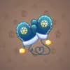Snow Mittens #20043